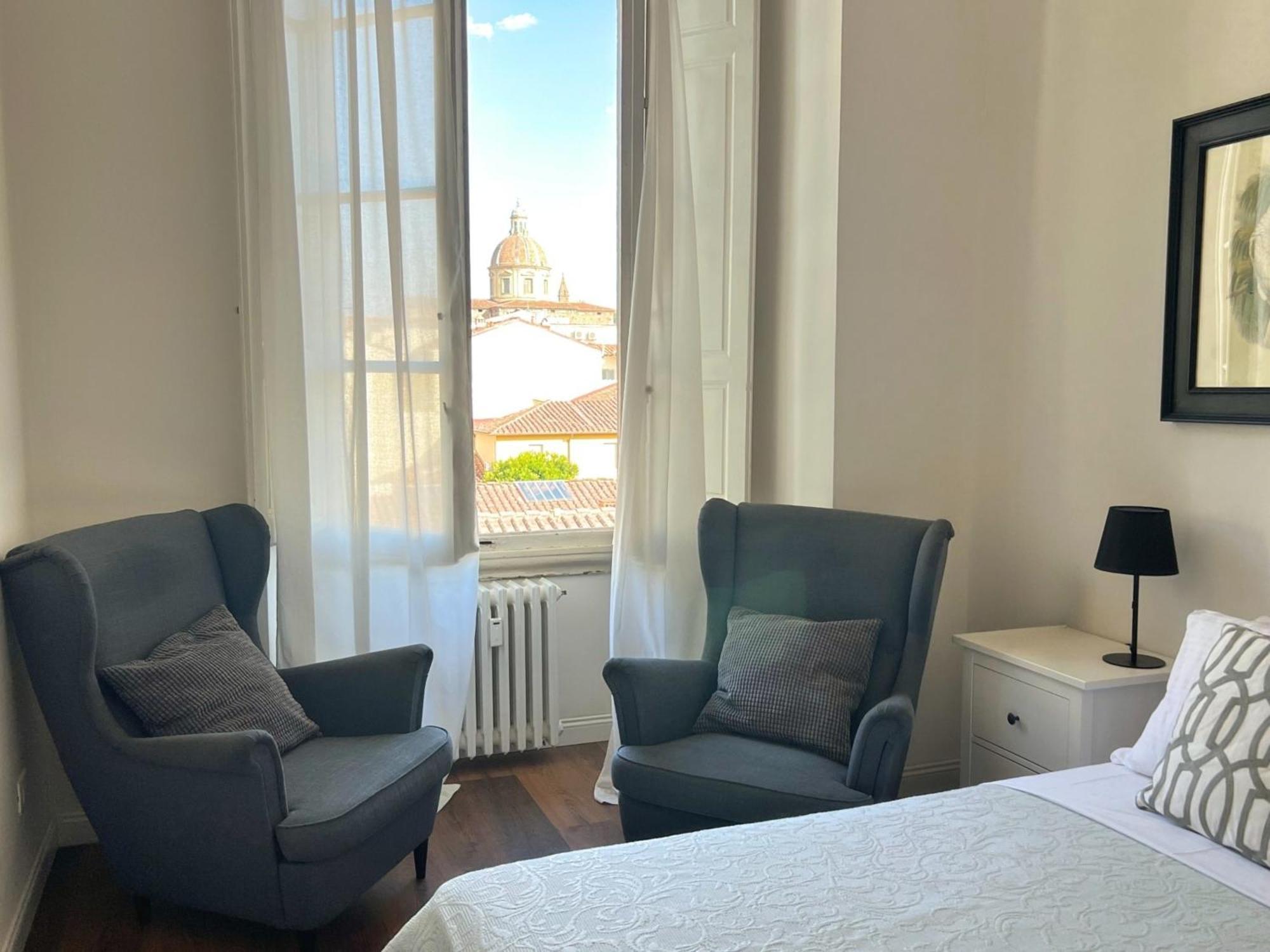 Santa Rosa Florence Apartments 3 Bedrooms - Private Parking Exteriör bild