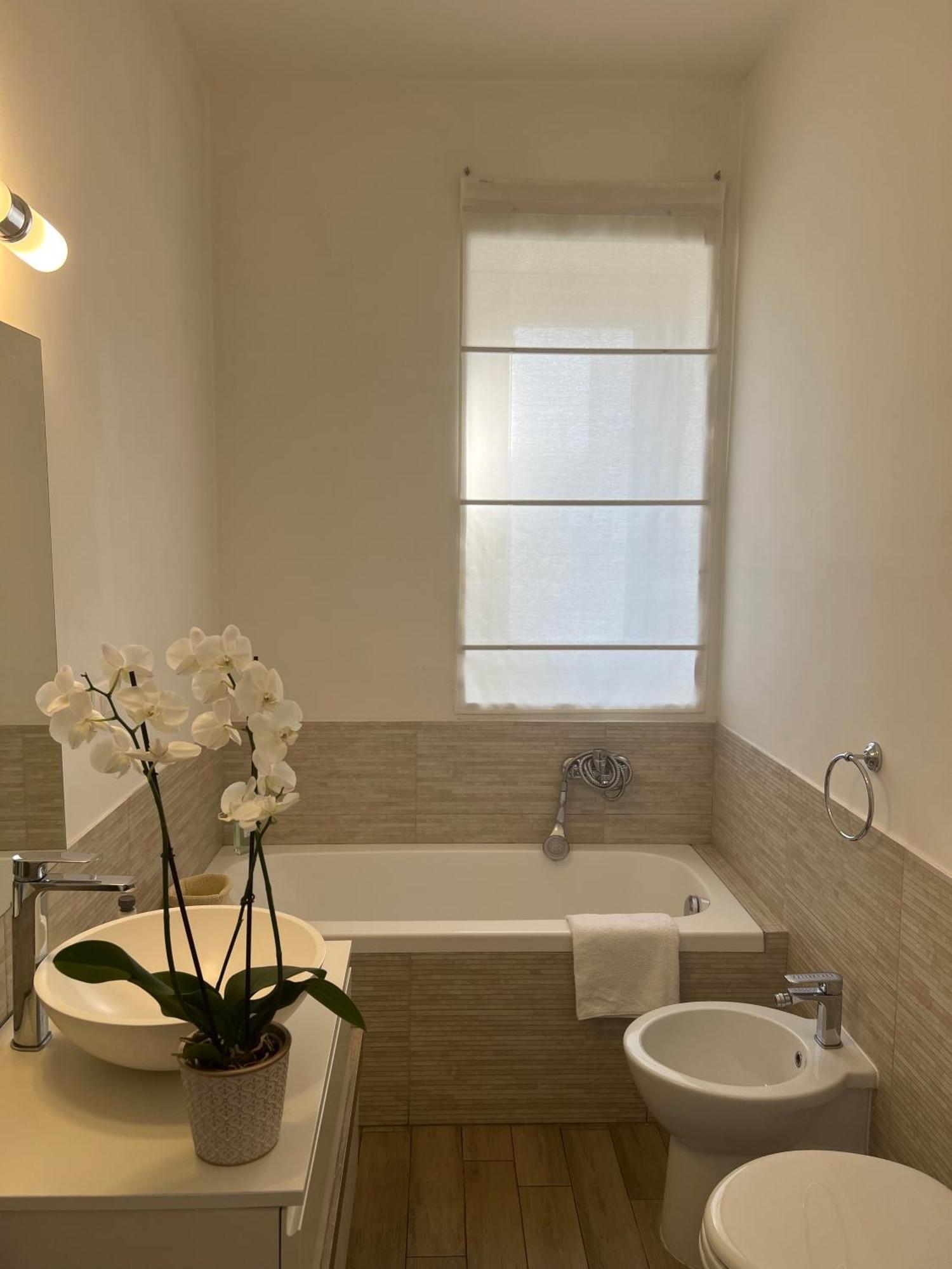Santa Rosa Florence Apartments 3 Bedrooms - Private Parking Exteriör bild