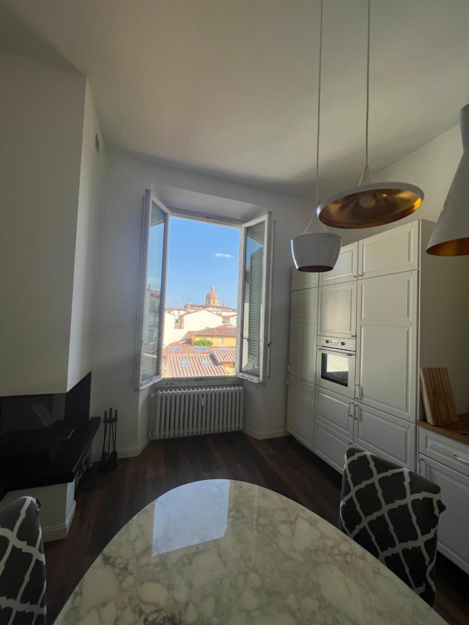 Santa Rosa Florence Apartments 3 Bedrooms - Private Parking Exteriör bild