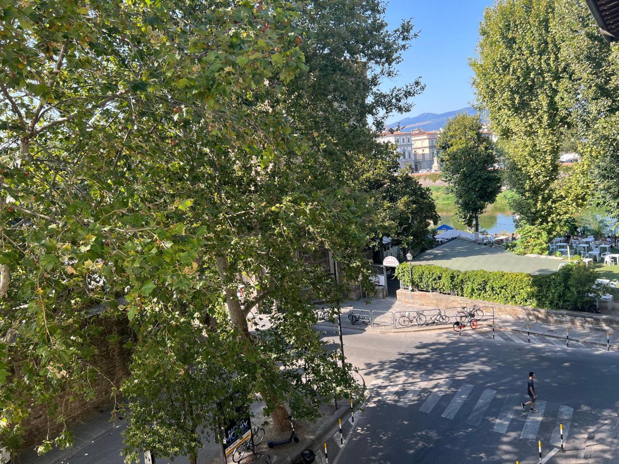 Santa Rosa Florence Apartments 3 Bedrooms - Private Parking Exteriör bild