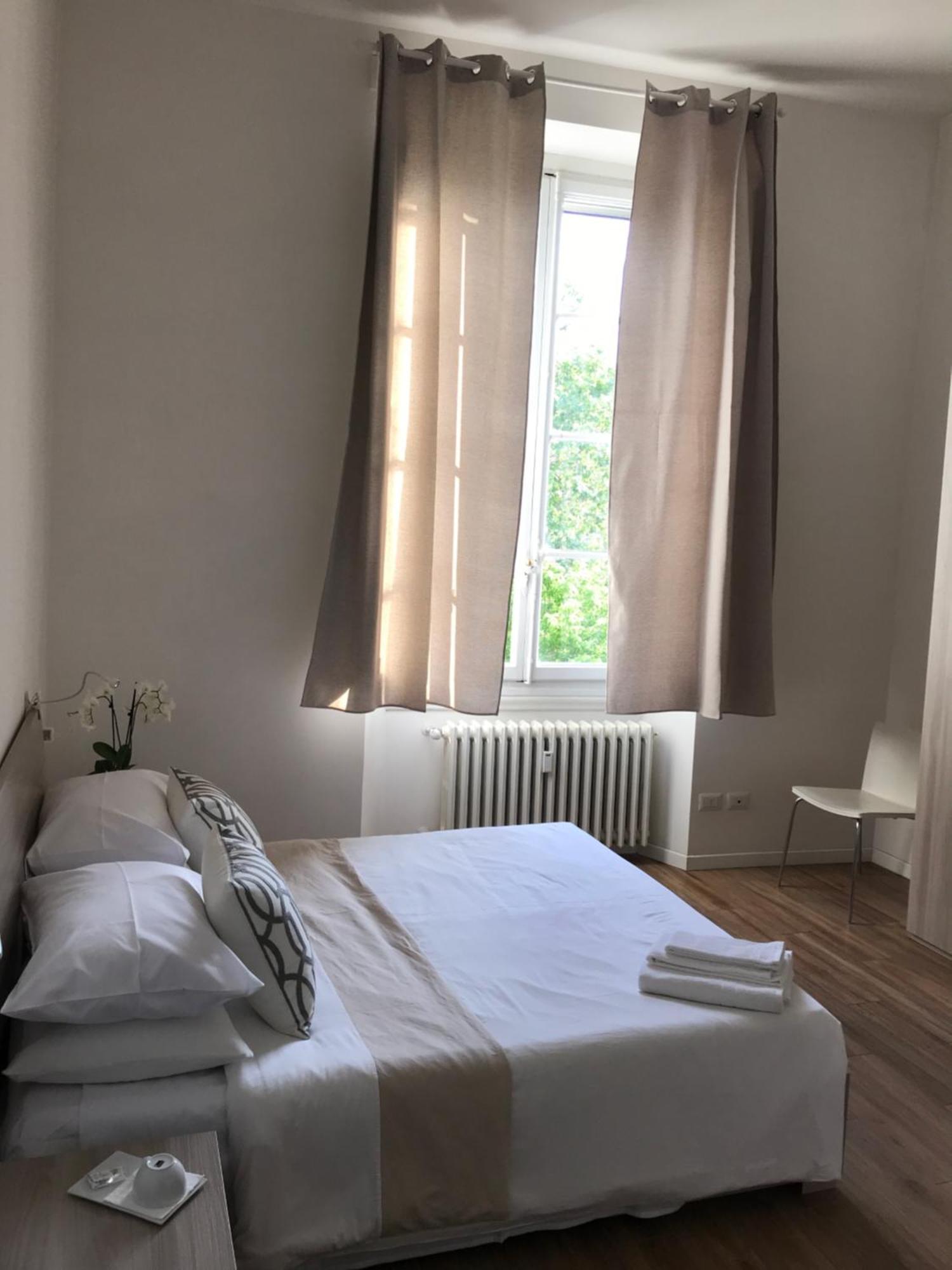 Santa Rosa Florence Apartments 3 Bedrooms - Private Parking Exteriör bild