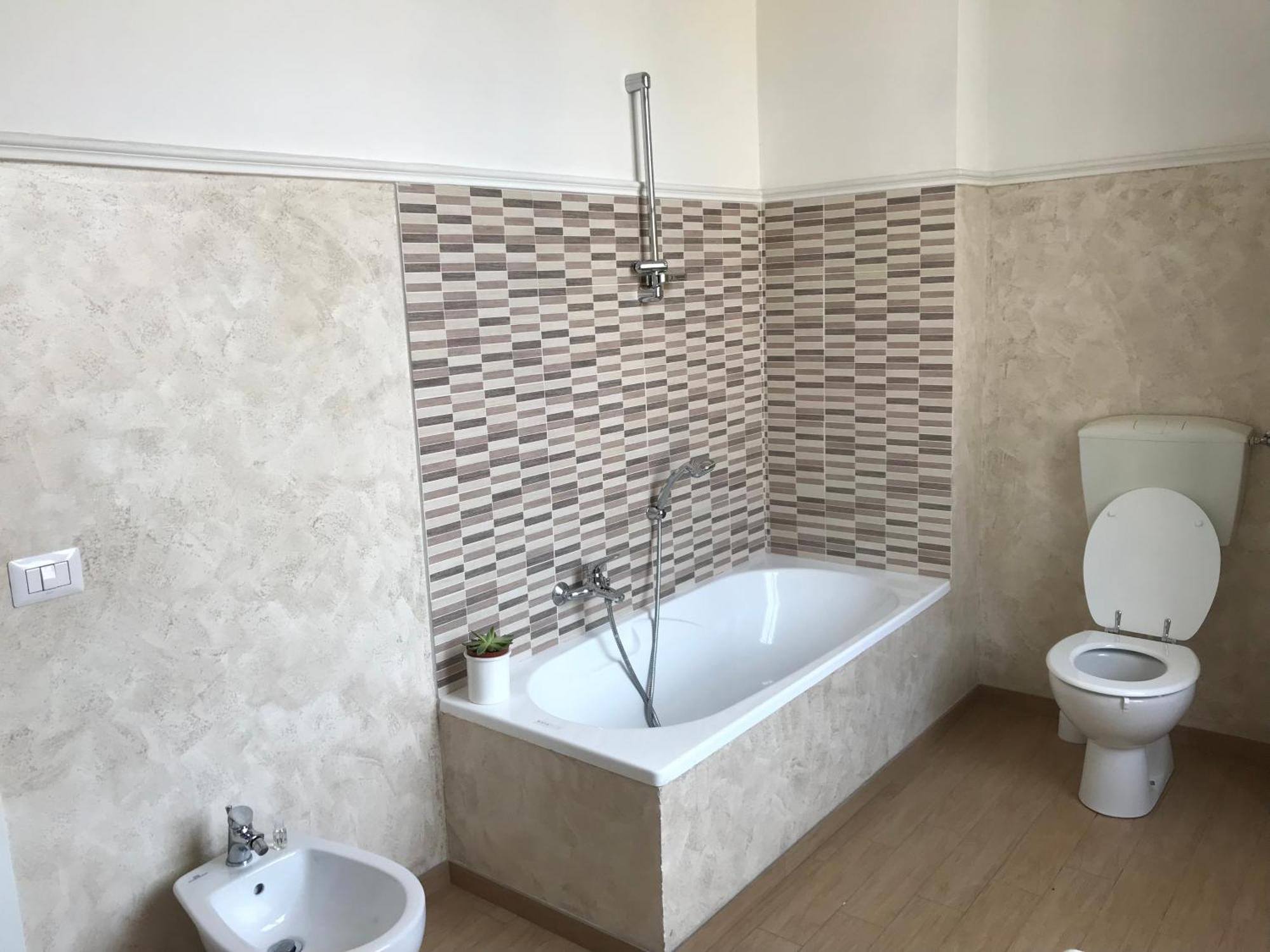 Santa Rosa Florence Apartments 3 Bedrooms - Private Parking Exteriör bild